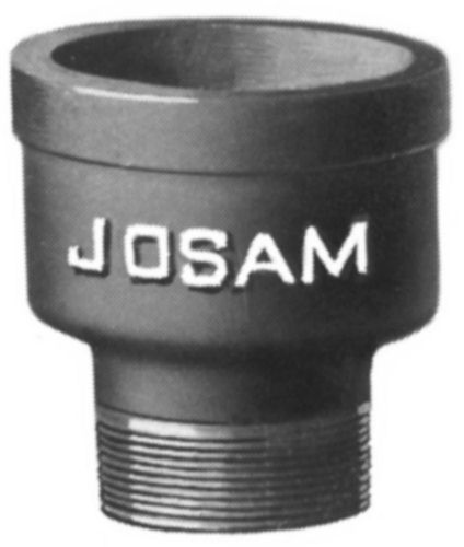 Josam 88560 Hub Adapter Threaded Outlet