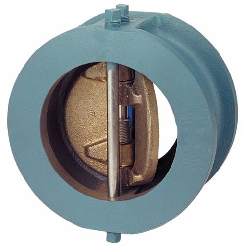 W-920-W-XL Check Valve Class 125, Wafer Style, Large Diameter
