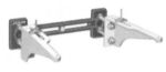 Josam 17390 Wall Mount Adjustable Exposed Arms