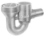 Josam 38040 Round Top and Cleanout
