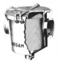 Josam 61080 Solids Interceptor Top Access