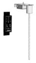 Josam EGOLD-1000BW sensor probe