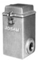 Josam 61031-1 1/2 Solids Interceptor