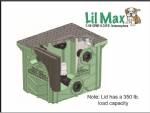 LIL-25-0 25 GPM Oil Interceptor HDPE