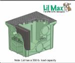 Lil-10-L Lint Trap 10 GPM HDPE